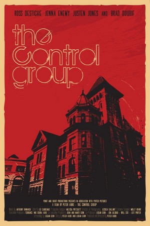 The Control Group (2014) - poster