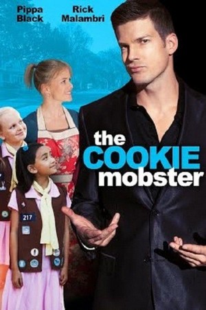 The Cookie Mobster (2014) - poster