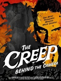 The Creep behind the Camera (2014) - poster