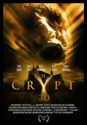The Crypt (2014) - poster