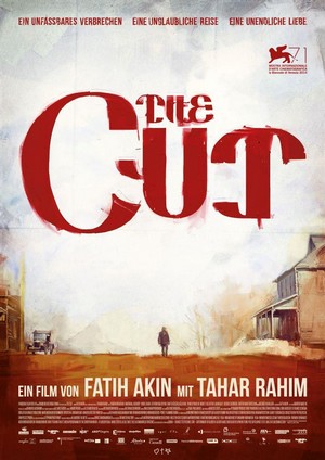The Cut (2014) - poster