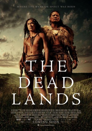 The Dead Lands (2014) - poster