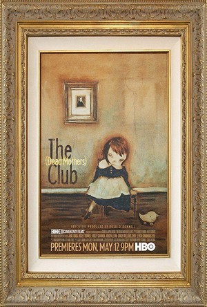 The (Dead Mothers) Club (2014) - poster