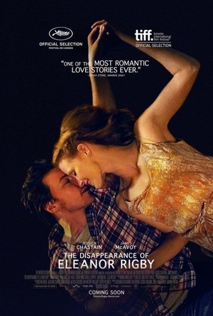The Disappearance of Eleanor Rigby: Them (2014) - poster