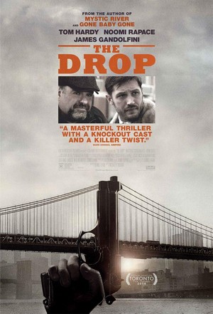 The Drop (2014) - poster