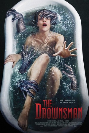 The Drownsman (2014) - poster