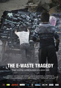 The E-Waste Tragedy (2014) - poster