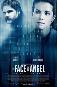 The Face of an Angel (2014) - poster