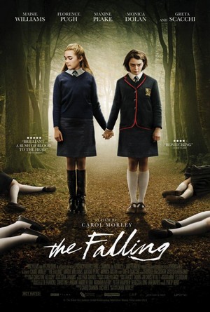 The Falling (2014) - poster