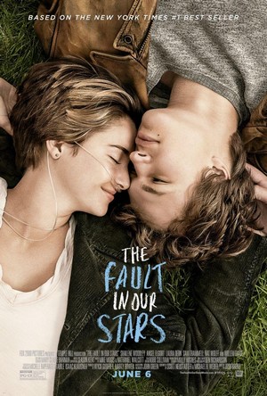 The Fault in Our Stars (2014) - poster