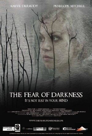 The Fear of Darkness (2014) - poster