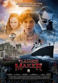 The Games Maker (2014) - poster