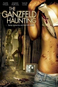 The Ganzfeld Haunting (2014) - poster