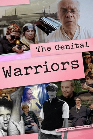 The Genital Warriors (2014) - poster