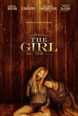 The Girl (2014) - poster