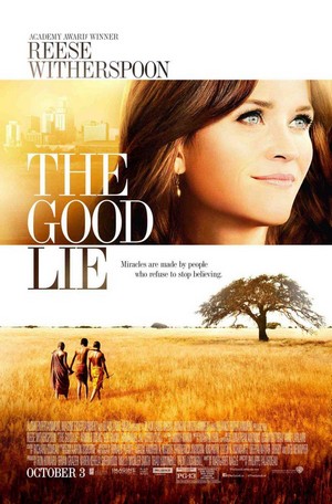 The Good Lie (2014) - poster