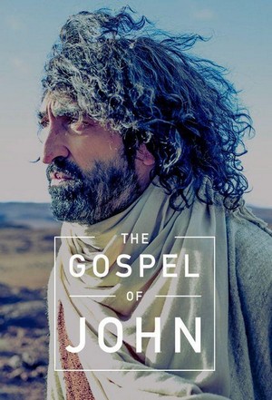 The Gospel of John (2014) - poster