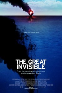 The Great Invisible (2014) - poster