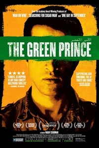 The Green Prince (2014) - poster