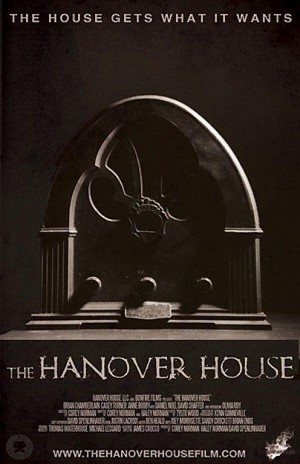 The Hanover House (2014) - poster