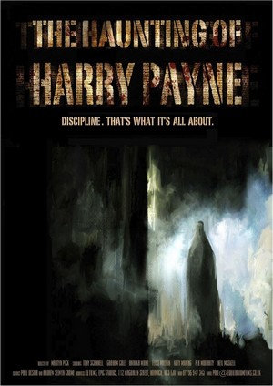 The Haunting of Harry Payne (2014) - poster