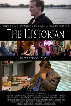 The Historian (2014) - poster