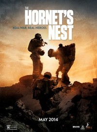 The Hornet's Nest (2014) - poster