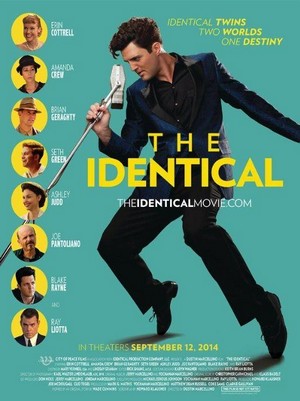 The Identical (2014) - poster