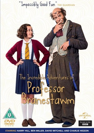 The Incredible Adventures of Professor Branestawm (2014) - poster