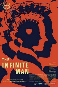 The Infinite Man (2014) - poster