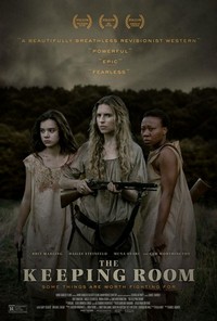 The Keeping Room (2014) - poster