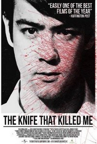 The Knife That Killed Me (2014) - poster