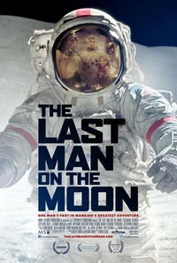 The Last Man on the Moon (2014) - poster