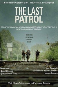 The Last Patrol (2014) - poster