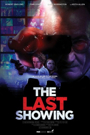 The Last Showing (2014) - poster