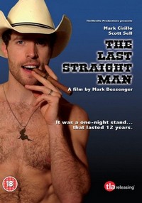 The Last Straight Man (2014) - poster