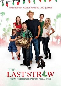 The Last Straw (2014) - poster