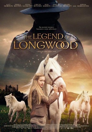 The Legend of Longwood (2014) - poster