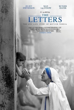 The Letters (2014) - poster