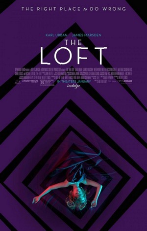 The Loft (2014) - poster