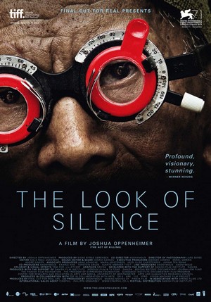The Look of Silence (2014) - poster