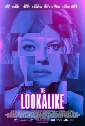 The Lookalike (2014) - poster