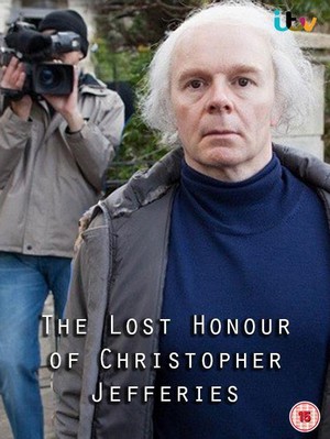 The Lost Honour of Christopher Jefferies (2014) - poster