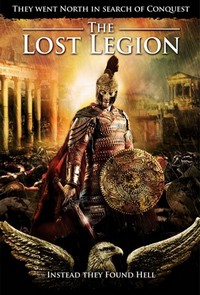 The Lost Legion (2014) - poster