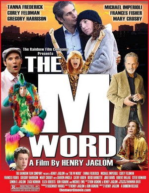 The M Word (2014) - poster