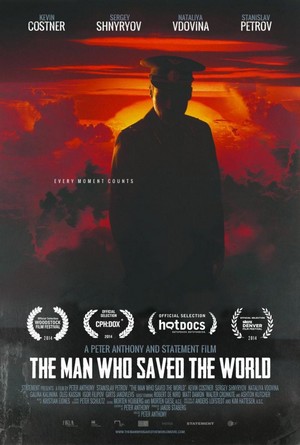 The Man Who Saved the World (2014) - poster