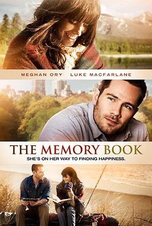 The Memory Book (2014) - poster