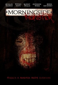 The Morningside Monster (2014) - poster