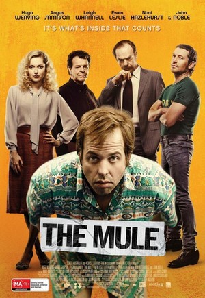 The Mule (2014) - poster