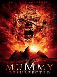 The Mummy Resurrected (2014) - poster